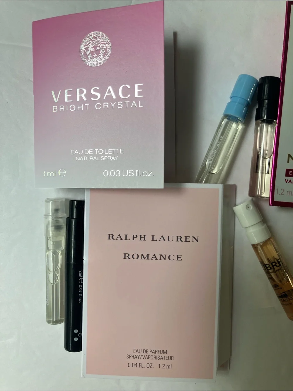 8 Samples - Designer fragrance - Picture 3 of 11